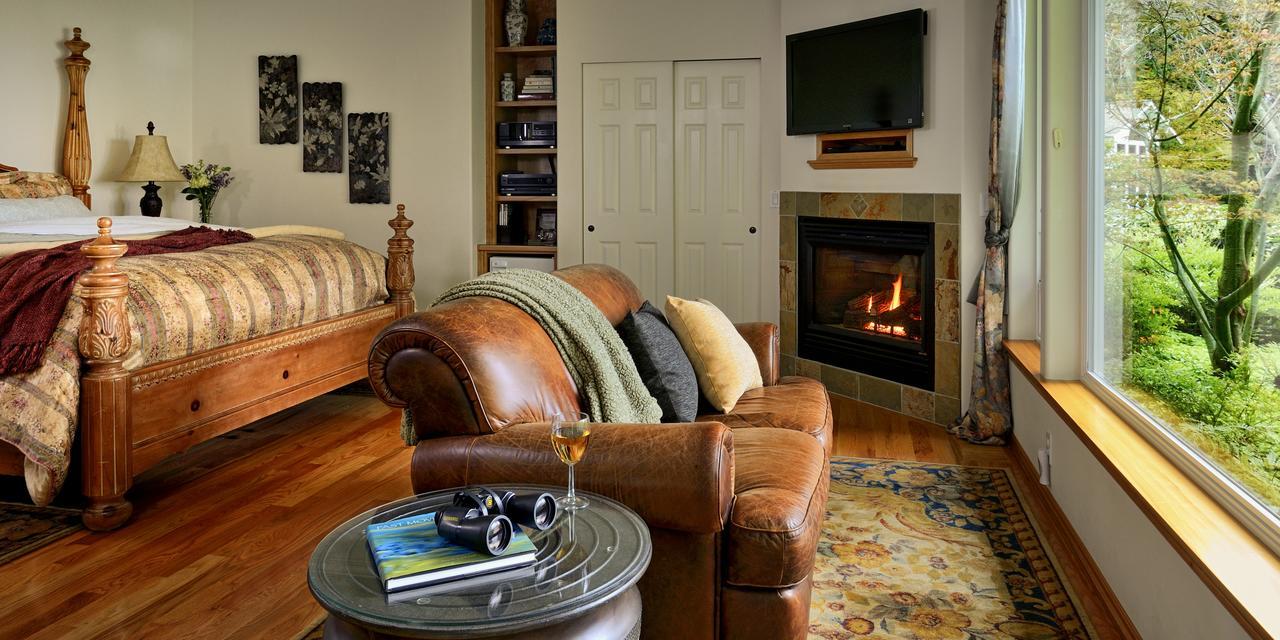 Colette'S Bed & Breakfast Port Angeles Buitenkant foto