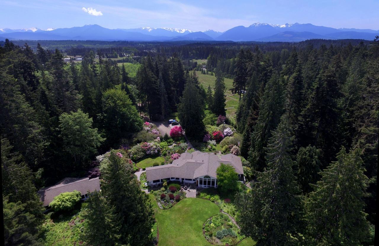 Colette'S Bed & Breakfast Port Angeles Buitenkant foto