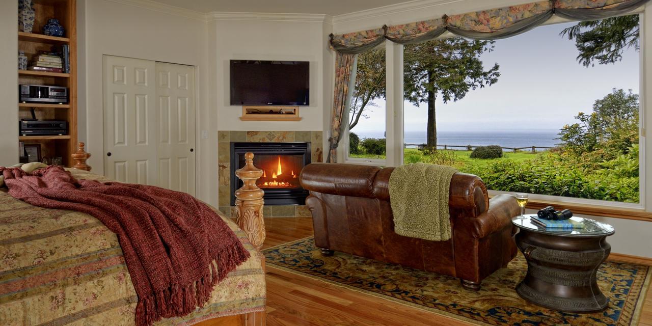 Colette'S Bed & Breakfast Port Angeles Buitenkant foto