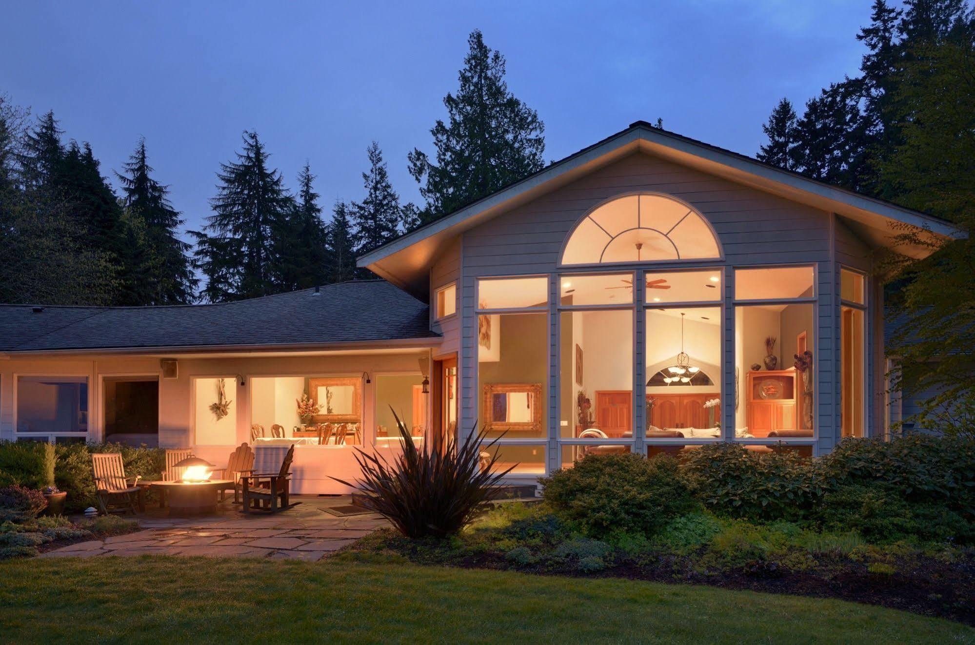 Colette'S Bed & Breakfast Port Angeles Buitenkant foto