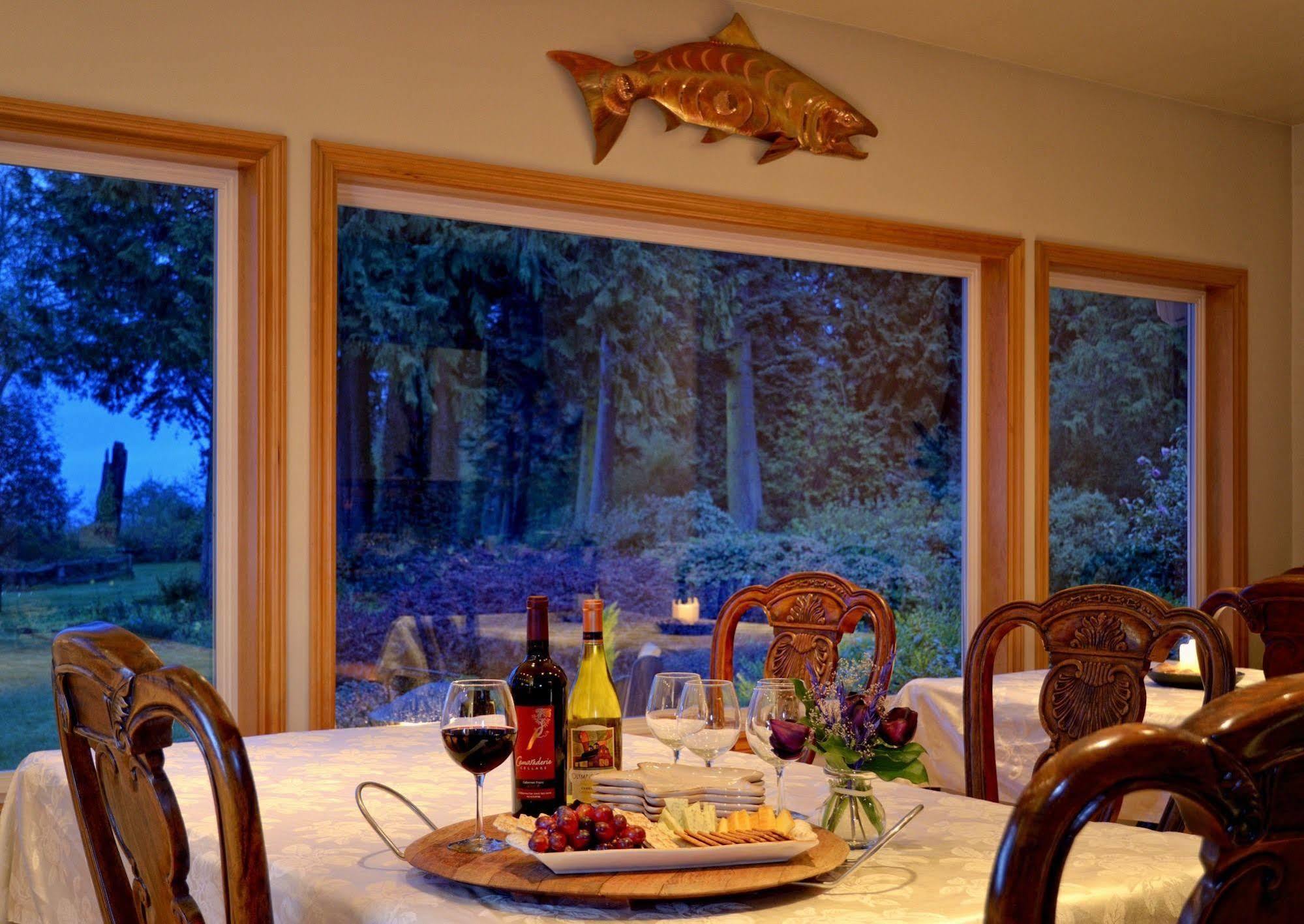 Colette'S Bed & Breakfast Port Angeles Buitenkant foto