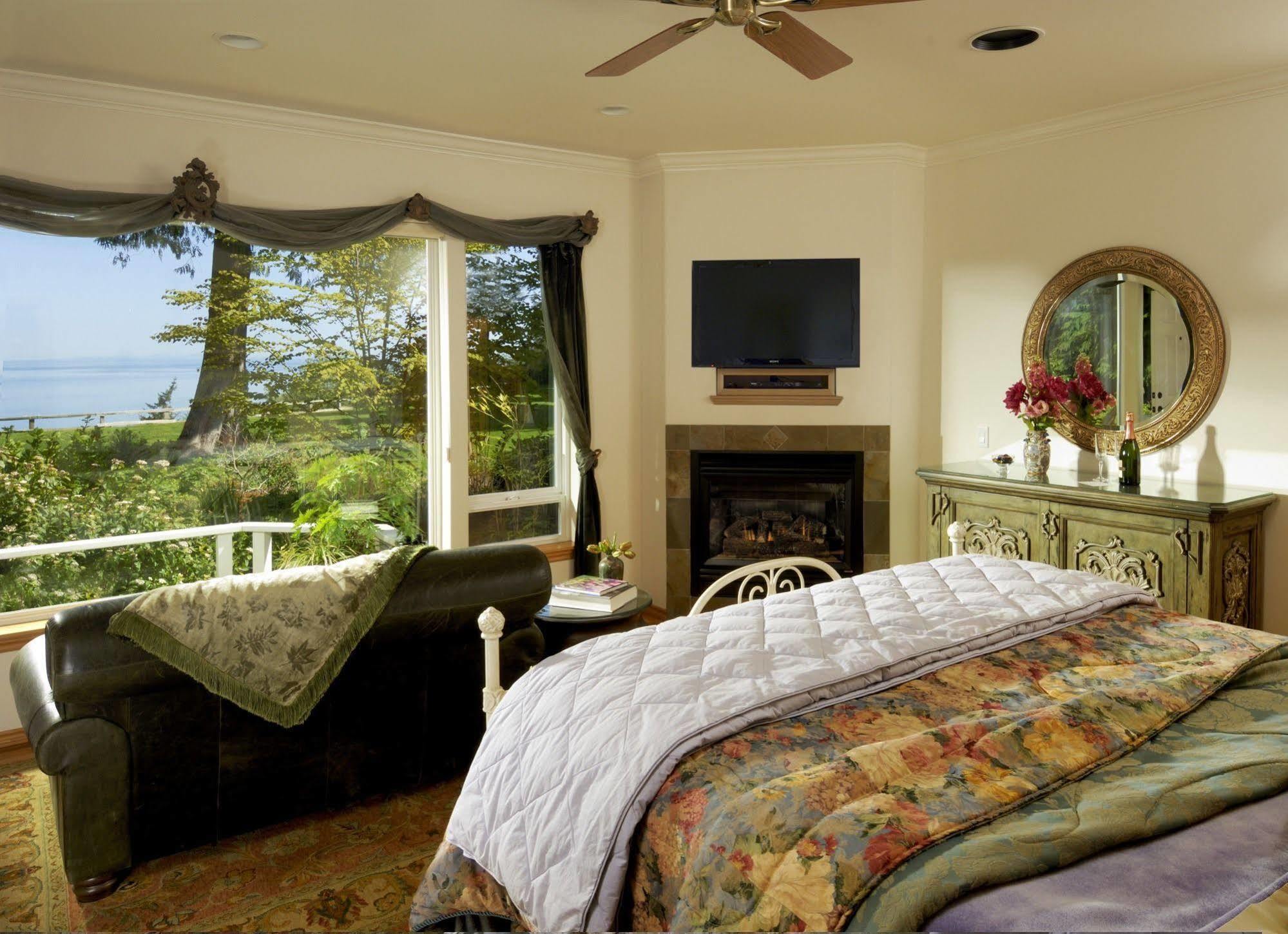 Colette'S Bed & Breakfast Port Angeles Buitenkant foto