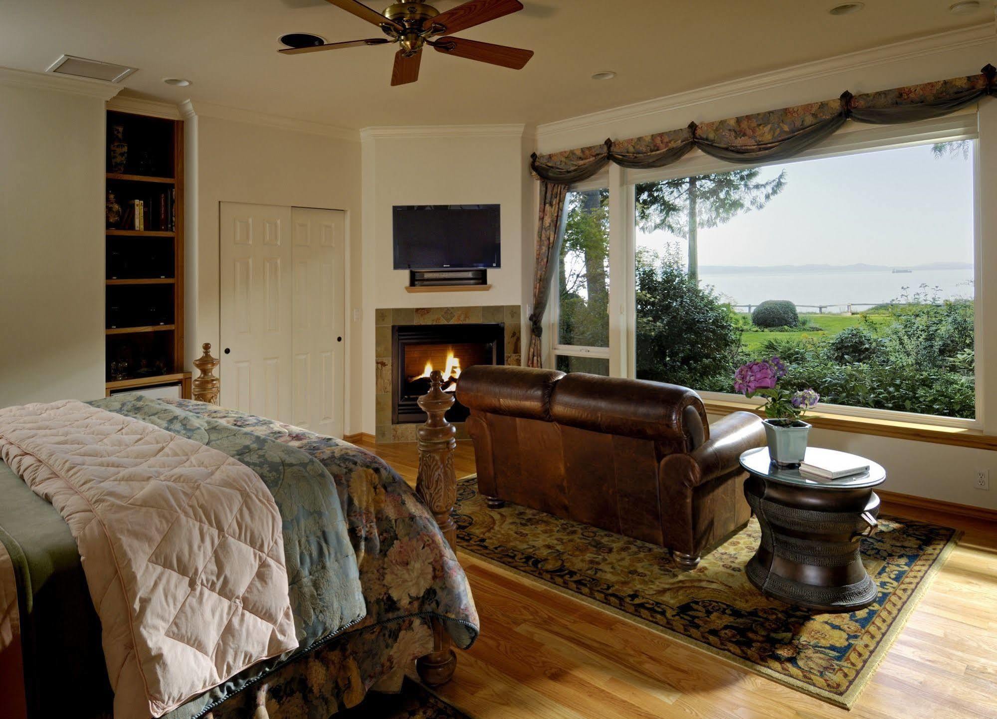 Colette'S Bed & Breakfast Port Angeles Buitenkant foto