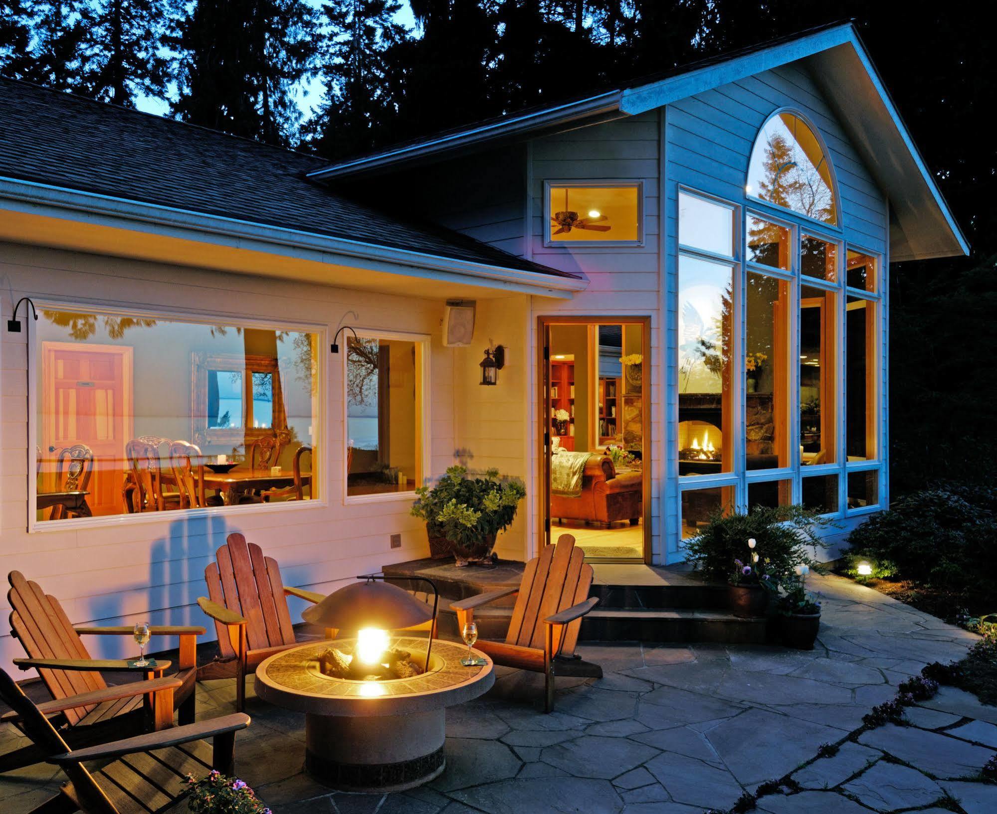 Colette'S Bed & Breakfast Port Angeles Buitenkant foto